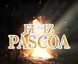 Feliz Páscoa