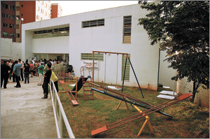 Casa De Cultura da Brasilandia