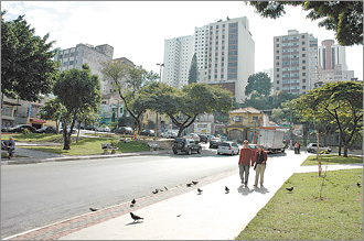 Avenida Cruzeiro do Sul