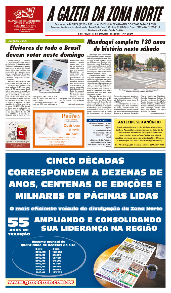 gazeta286 by Gazeta Centro-Oeste - Issuu