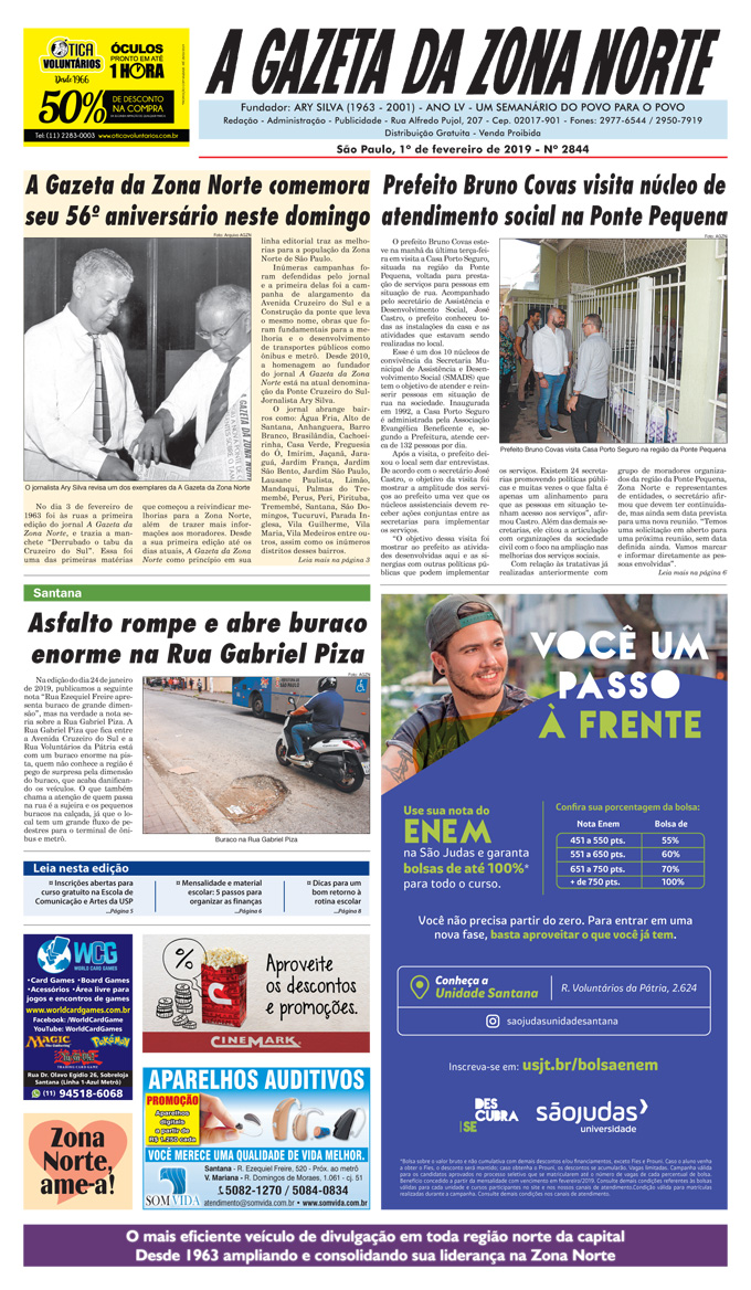 gazeta286 by Gazeta Centro-Oeste - Issuu