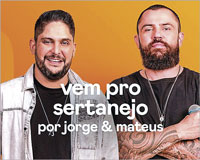 Jorge & Mateus - Foto: Divulgação