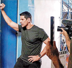 Alexandre Barillari - Foto: Divulgação
