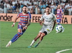 Foto: Divulgação Mateus Lotif / Fortaleza EC