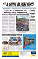 Capa da Edição