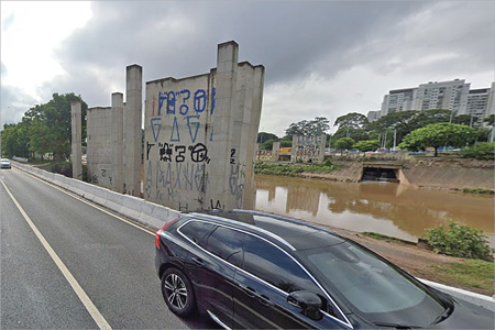 Foto: Reprodução Google Street View