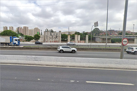 Foto: Reprodução Google Street View