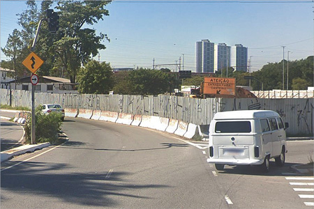 Foto: Reprodução Google Street View