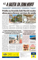 Capa da Edição Capa da Edição