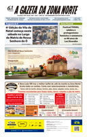Capa da Edição