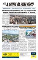Capa da Edição Capa da Edição