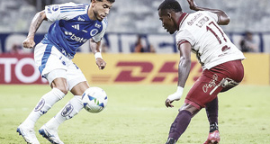 Foto: Divulgação Cruzeiro/ Gustavo Aleixo