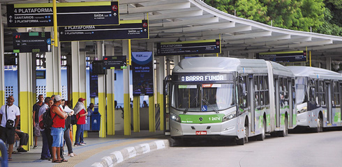 Foto: Leon Rodrigues/SECOM