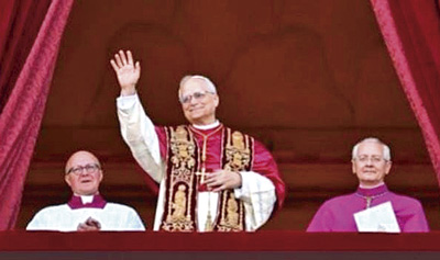 Foto: Vaticano/Divulgação
