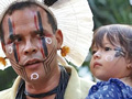 Foto: Divulga&ccedil;&atilde;o/Leandro Karaí Mirim/Acervo Museu das Culturas