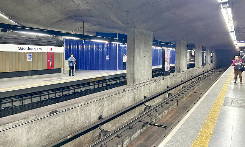 Foto: Divulga&ccedil;&atilde;o/Metr&ocirc;