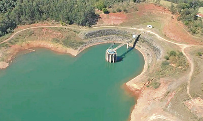 Foto: Divulga&ccedil;&atilde;o/Sabesp