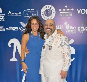  Paolla Oliveira e Tiago Abravanel - Foto: Divulga&ccedil;&atilde;o