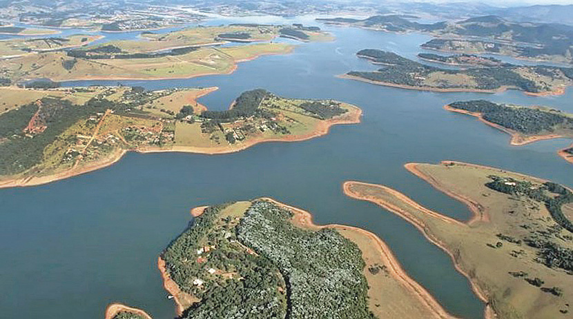 Foto: Reprodu&ccedil;&atilde;o/Sabesp