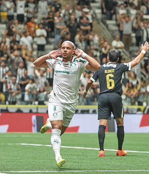 Foto: Divulga&ccedil;&atilde;o Palmeiras/Fabio Menotti