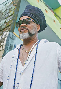 Carlinhos Brown - Foto: Reprodu&ccedil;&atilde;o/Instagram