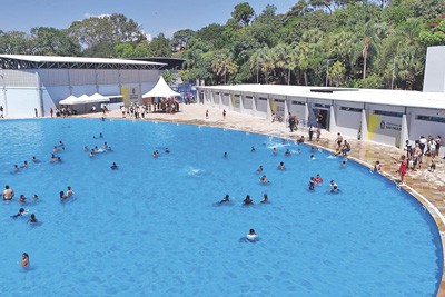 Foto: JF Diorio/Prefeitura de S&atilde;o Paulo