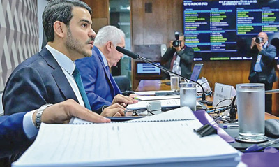 Foto: Geraldo Magela/Ag&ecirc;ncia Senado