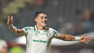 Foto: Divulga&ccedil;&atilde;o Palmeiras/Cesar Grecco 
