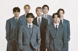 BTS - Foto: Divulga&ccedil;&atilde;o