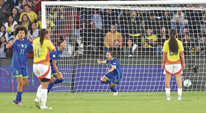 Foto: Divulga&ccedil;&atilde;o CBF/L&iacute;via Villas Boas 