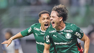Foto: Divulgação Palmeiras/Cesar Grecco