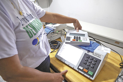 Foto: Divulga&ccedil;&atilde;o/Luiz Roberto-TSE