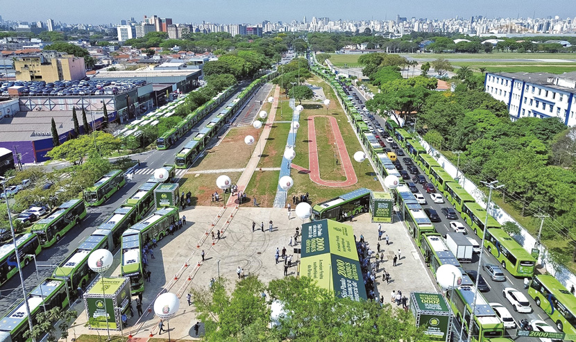 Foto: Sergio Barzaghi/Prefeitura de São Paulo
