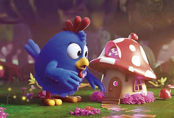 Galinha Pintadinha - O Filme - Foto: Divulga&ccedil;&atilde;o